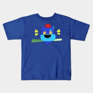 A Leek for Joy Kids T-Shirt